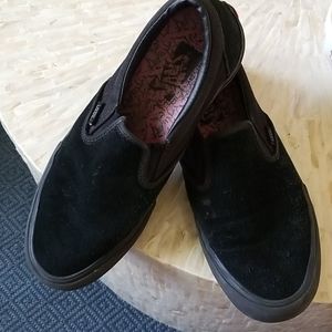 Van's Shoes size 9.5